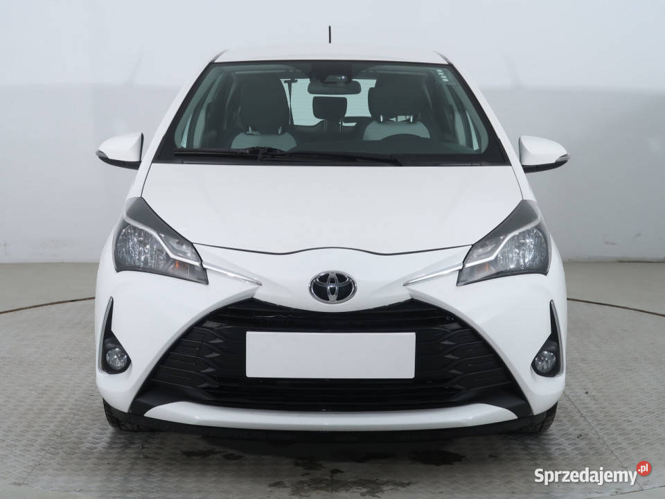 Toyota Yaris 15 Dual VVTi wspomaganie kierownicy