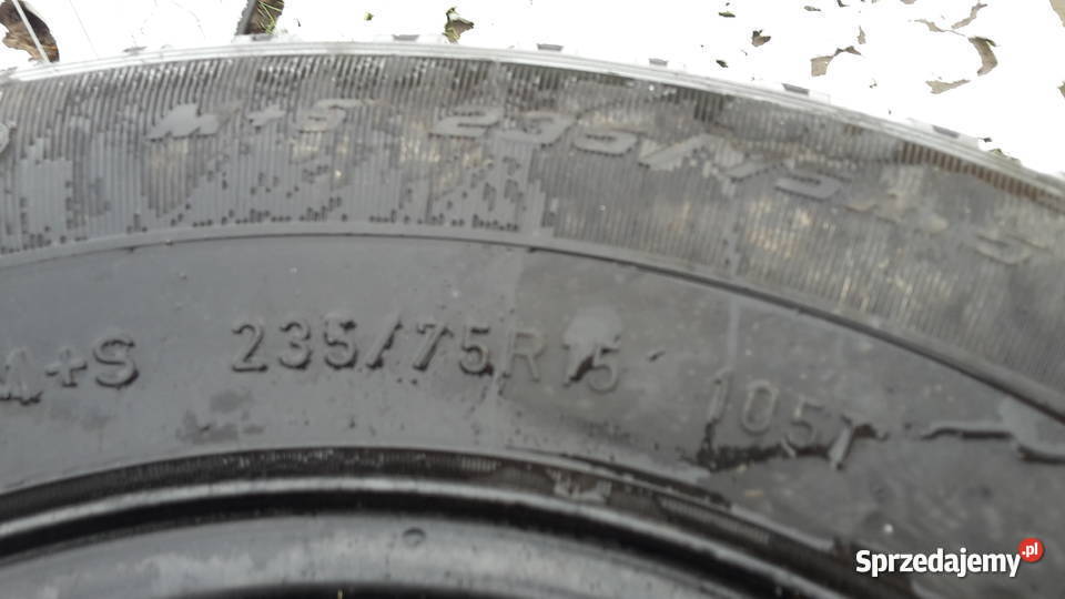 Koła Jeep Wrangler YJ 5x139 felgi stalowe śląskie Mikołów