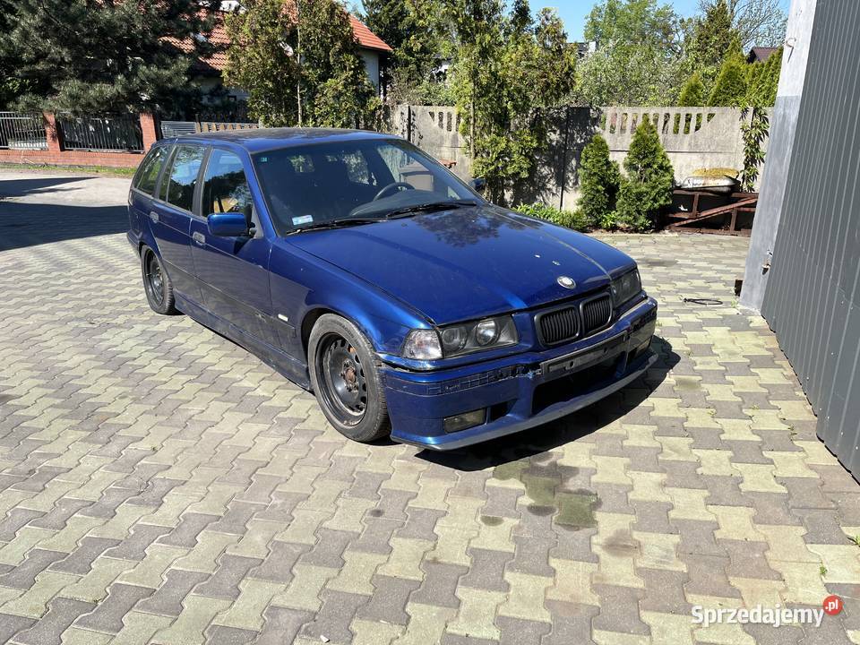 Części BMW E36 coupe touring cabrio sedan Pozostałe Tarnowskie Góry