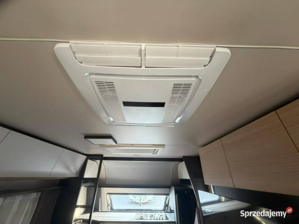 przyczepy kempingowe Hobby Maxia 660 WQM Janki sprzedam