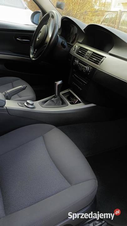 Samochód BMW Seria 3 e91 nieuszkodzony Częstochowa