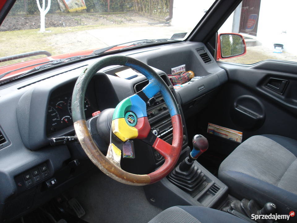 sprzedam suzuki vitarę Nowe Miasto Lubawskie