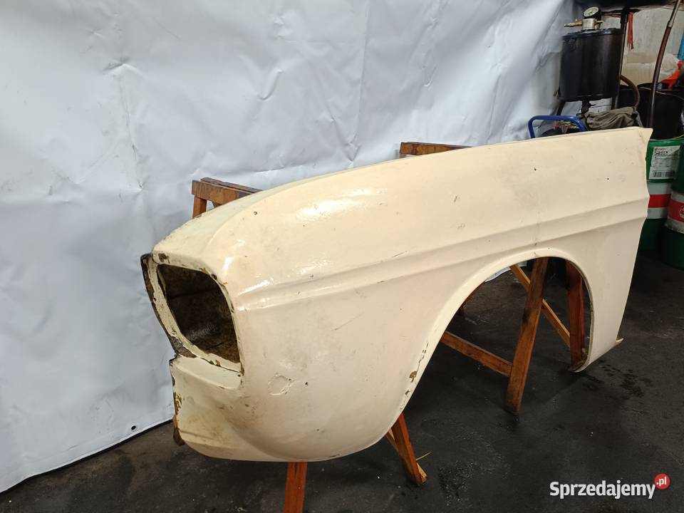 Błotniki Audi 60 L F103 Prawy i lewy stan db Mikołów