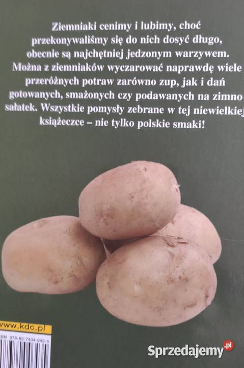 Ziemnuaki smakowite w każdej postaci Gdańsk