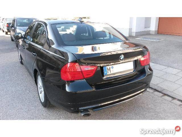 BMW 320 d Aut podlaskie