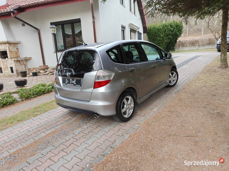 Honda Jezz sport Ręczno