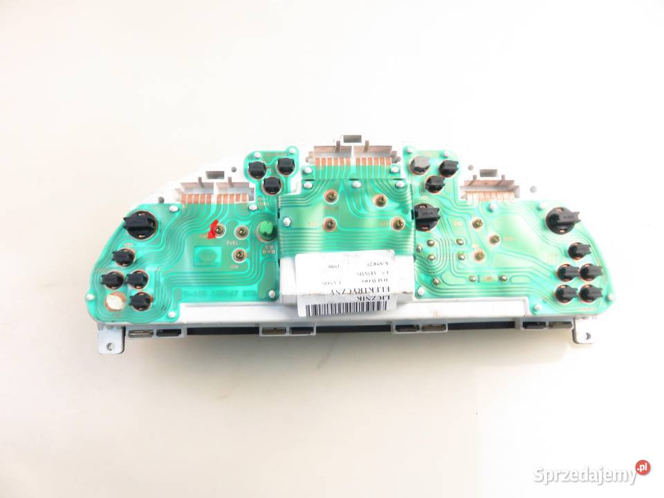 LICZNIK DAEWOO LANOS 15 96270351 osobowe