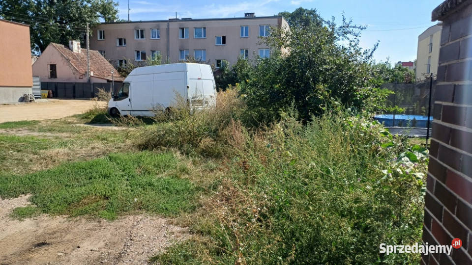 Lokal HandlowoUsługowy 700 m2Działka 650m2Dom z