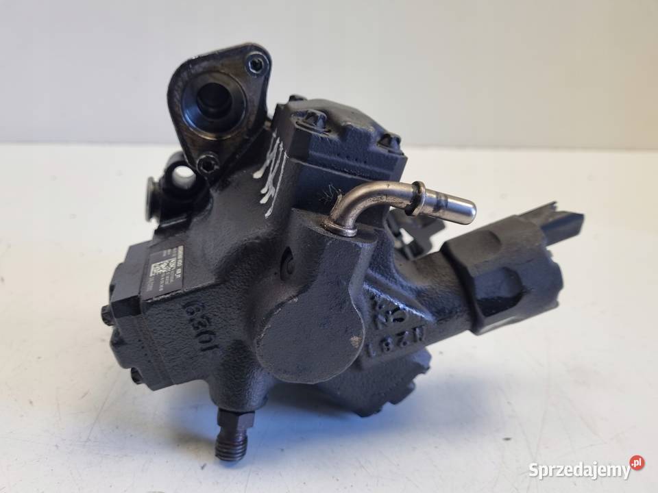 Volvo S40 II V50 20 D POMPA WTRYSKOWA paliwa lubelskie Rudka