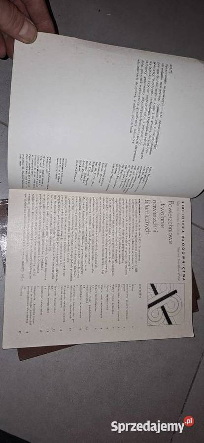 Biblioteka Drogownictwa Unikatowa literatura wielkopolskie