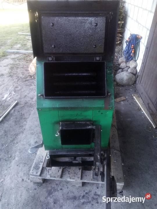 Sprzedam piec Moderator 25kw Ostrołęka