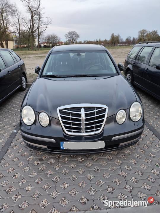 Kia opirus 35 V6 202 do negocjacji Błonie sprzedam