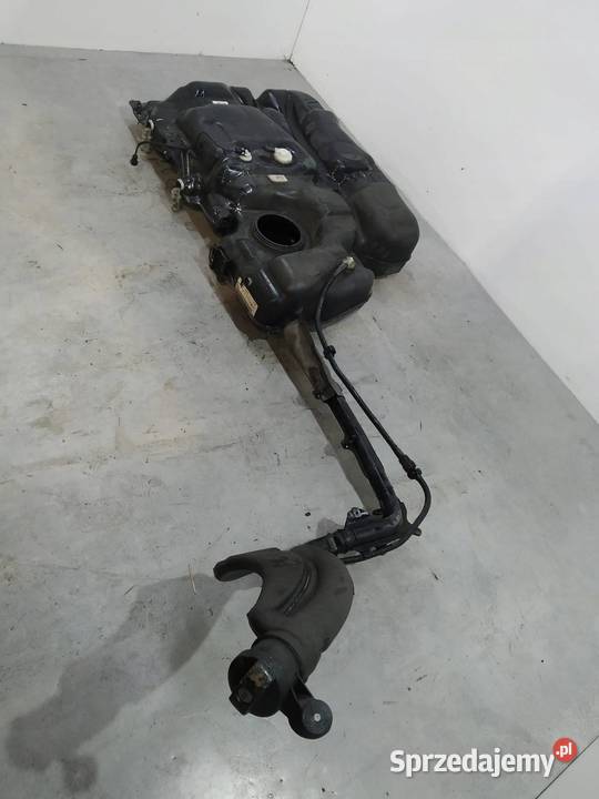 ZBIORNIK PALIWA 20 BLUE HDI BAK 9811260780