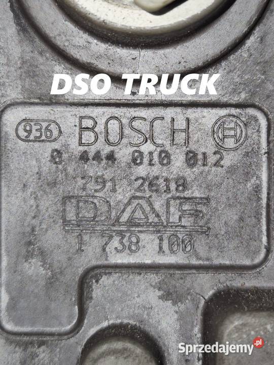 1738100 Bosch 0444010012 Pompa adblue Modul DAF świętokrzyskie Zawichost