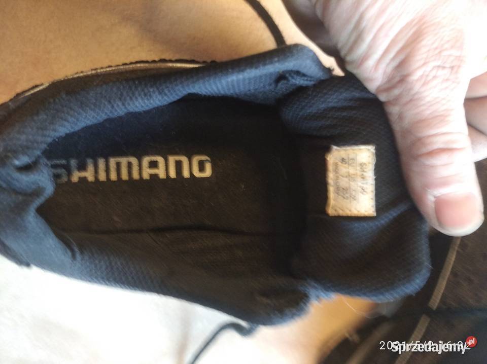 Buty rowerowe shimano rozmiar 40 inna Marszowice sprzedam