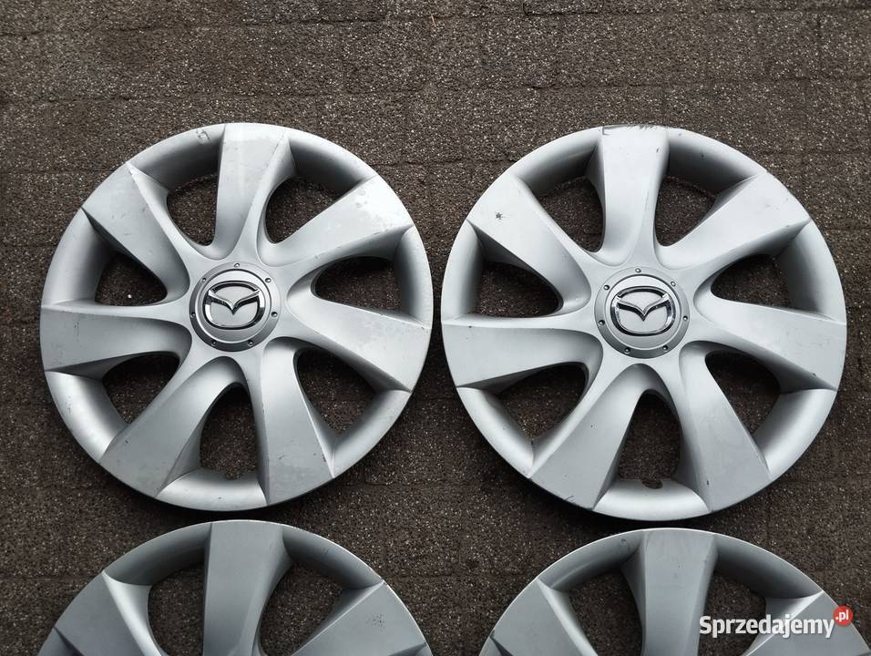 Kołpak Mazda 15 BBP337170 sztukę Kamieniec