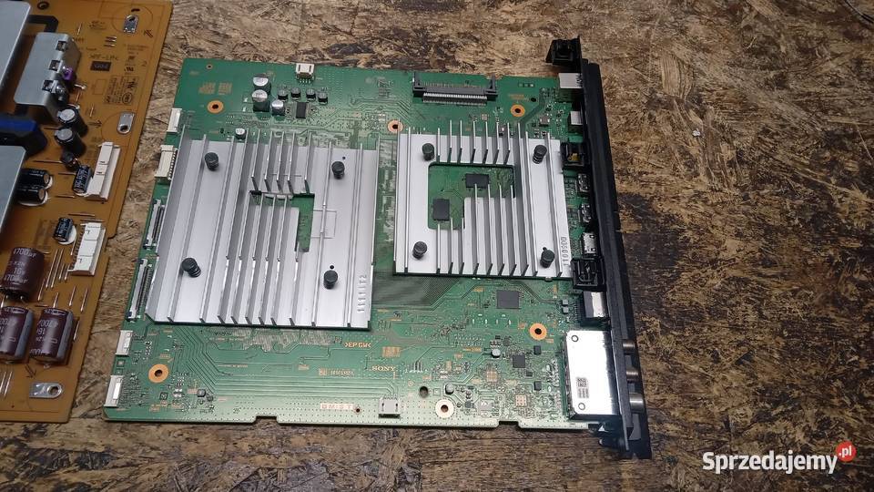 Sprzedam telewizor Sony XR55X90Jsama elektronika 55cale dolnośląskie Wrocław sprzedam