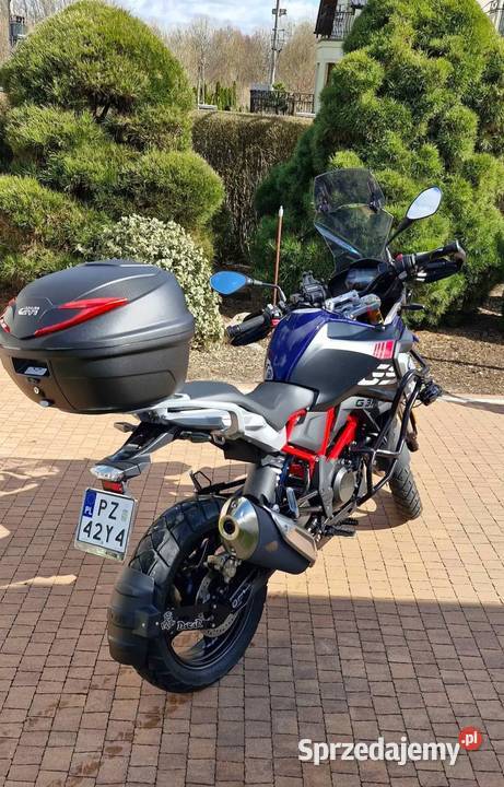 BMW G 310GS 2023r Pobiedziska