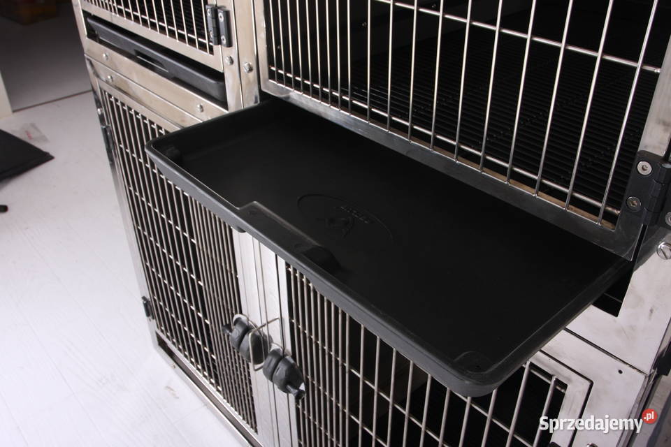ZESTAW KLATEK WETERYNARYJNYCH DL ZWIERZĄT Częstochowa