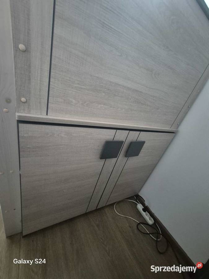 Łóżko G19 piętrowe Meszna