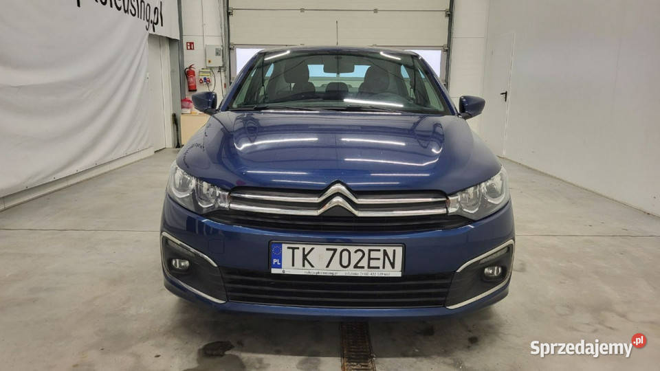 Citroen CElyse 12 PureTech GPF Feel II 2012 mazowieckie Grójec sprzedam