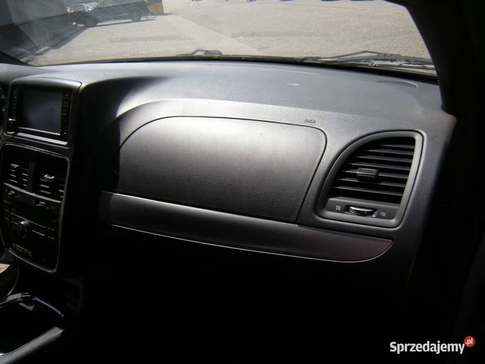 DODGE CARAVAN GT 2018 Busko-Zdrój