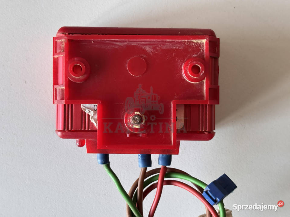 Durite 057803 Konwerter 24v 12v 3amp Rolnictwo