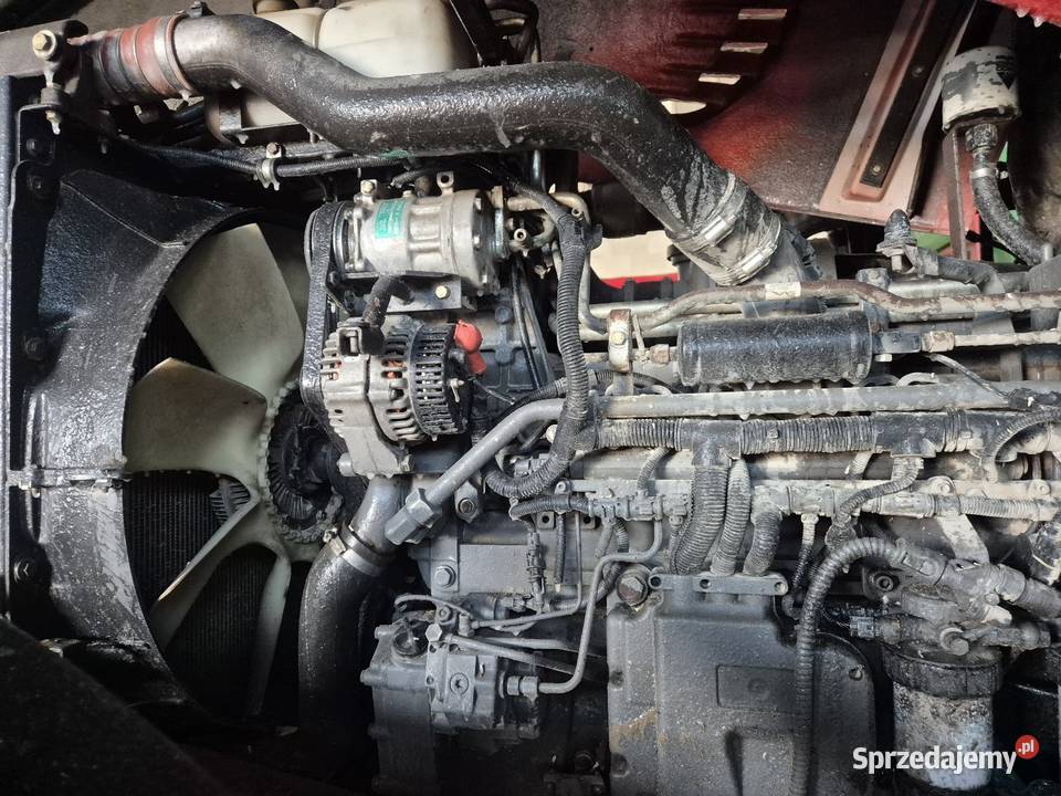 Czesci Valtra seria S 232 262 292 322 352 Zajęczniki