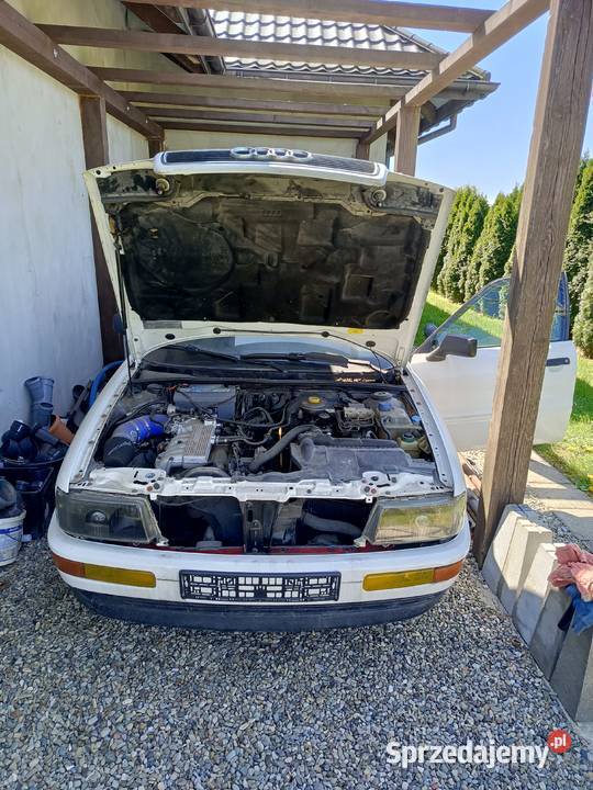 Audi 80 B4 23 R5 NG QUATTRO Projekt Nie Sprzedam