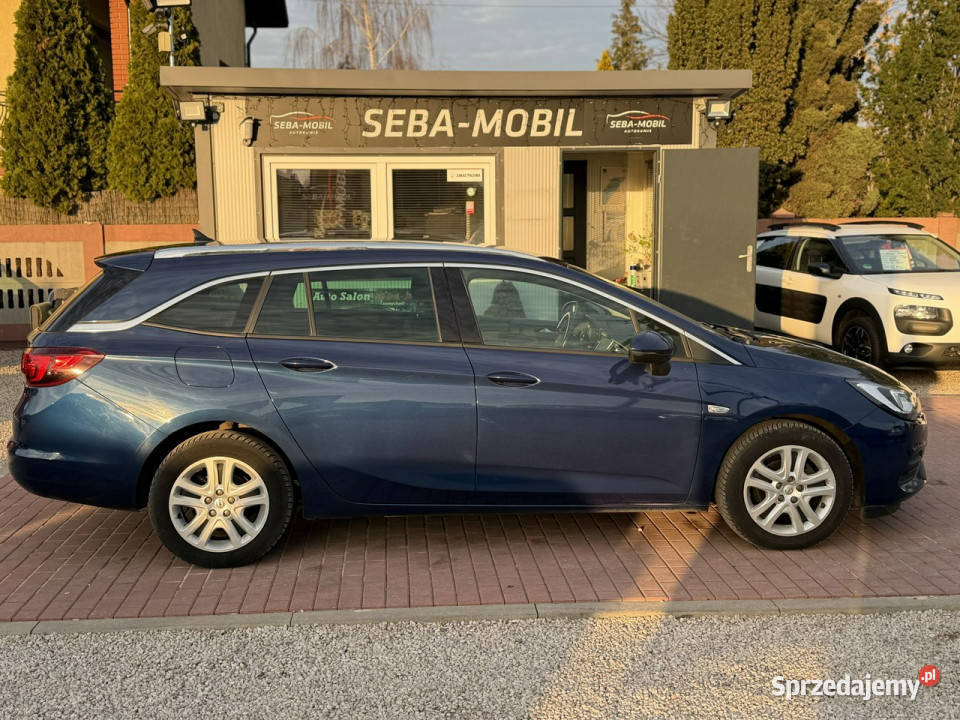 Opel Astra Sports Tourer Gwarancja Automat Super 4/5 Sade Budy sprzedam
