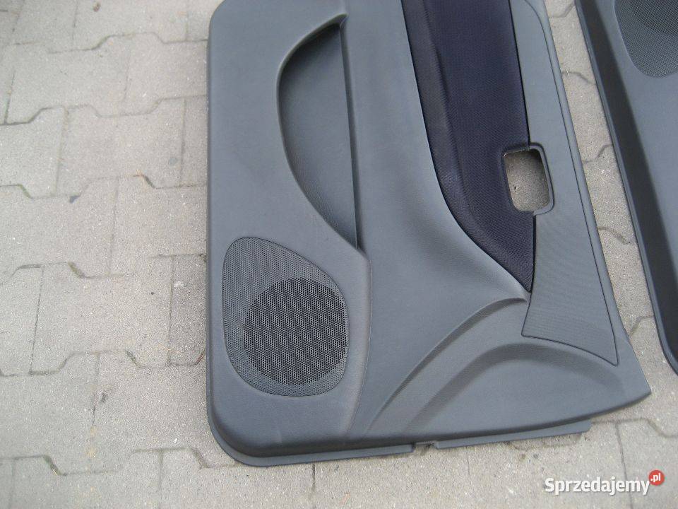 daihatsu sirion 0205r tapicerka drzwi przód osobowe wielkopolskie Rakoniewice sprzedam
