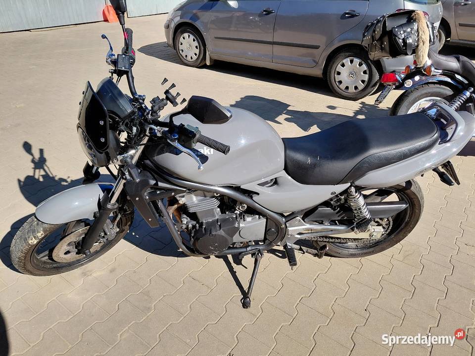 Sprzedam kawasaki er5 nieuszkodzony świętokrzyskie Ciszyca Przewozowa