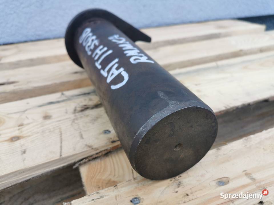 Sworzeń adaptacji CAT TH Wilkowo