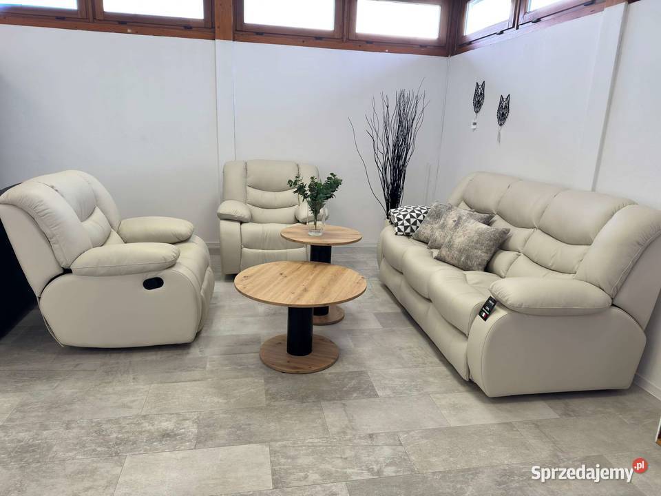 Komplet Regis rabat Spanie funkcja relaks obrót