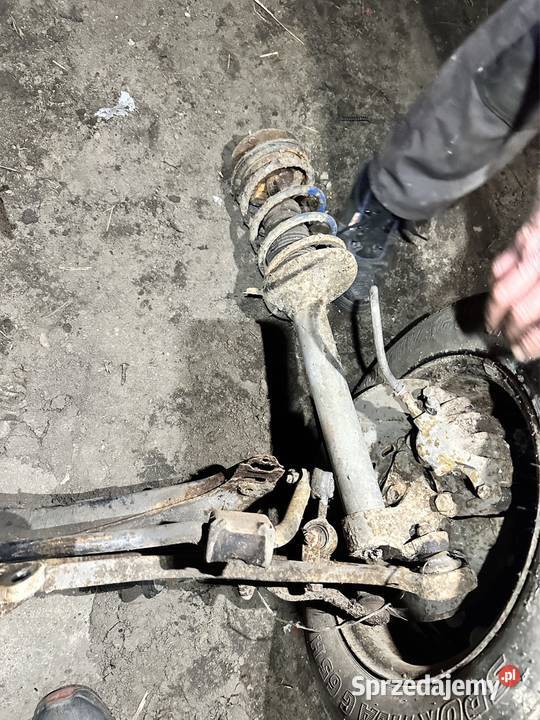 Bmw e30 gruba laga amortyzatory Bydgoszcz