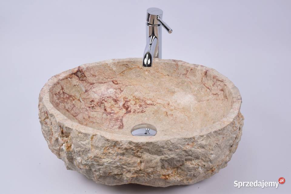 EROSI ONYX KOMODO KD20 kamienna umywalka Gdynia