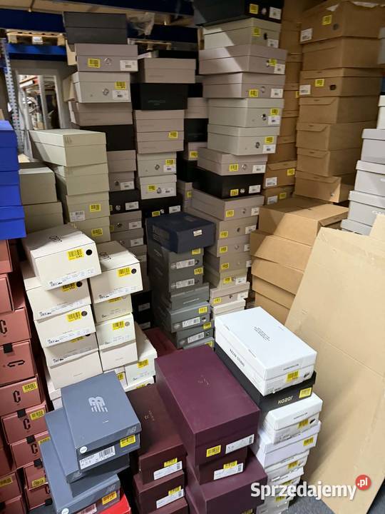 A Ware Hurt OBUWIE markowe Buty premium oryginal Warszawa