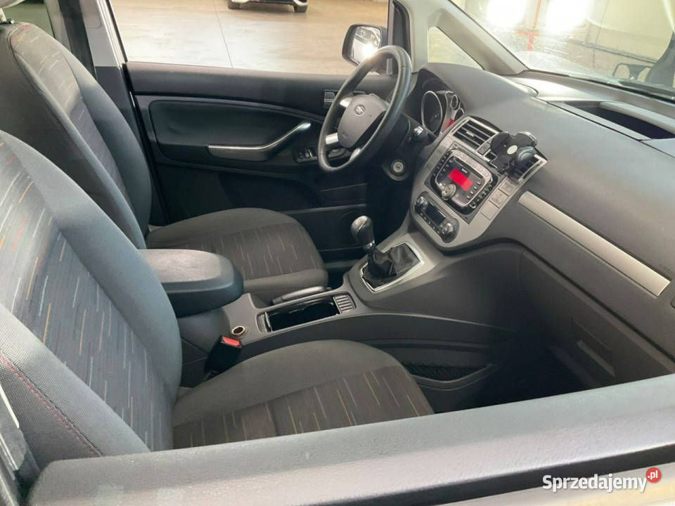 Ford C Mocna benzyna liftingu czujniki pt audio ABS pomorskie Wejherowo sprzedam