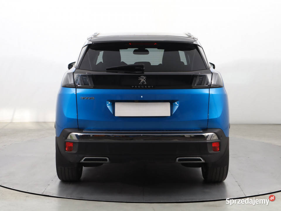 Peugeot 3008 12 PureTech Katowice