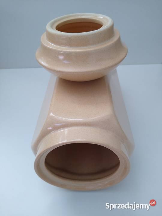 Pojemnik z pokrywką Ceramiczny pomorskie Gdańsk sprzedam