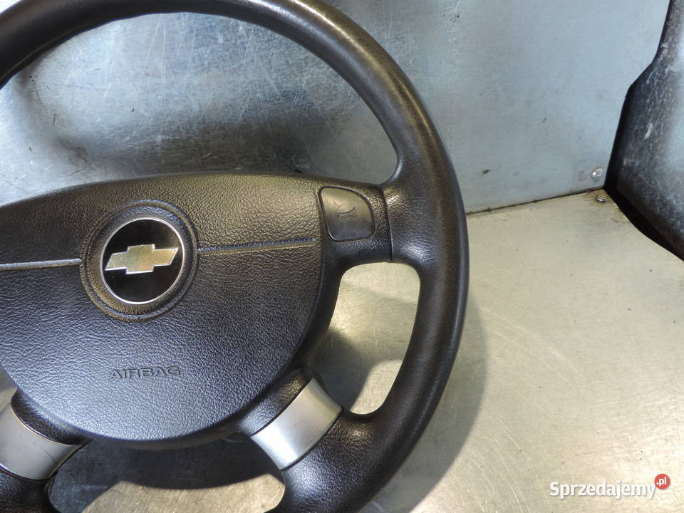KIEROWNICA CHEVROLET KALOS AVEO Kierownice Nowy Sącz