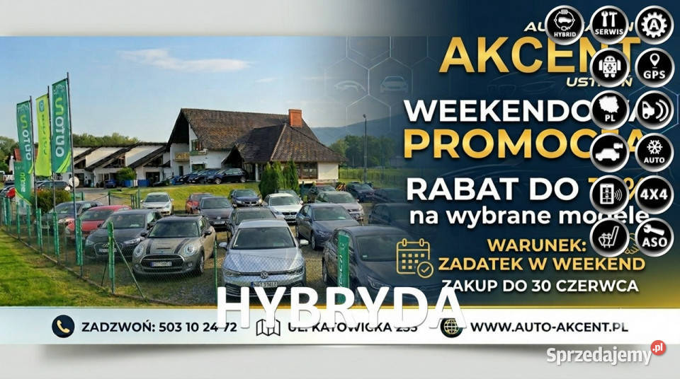 Toyota RAV4 Krajówka bezwypadkowa ostatni serwis