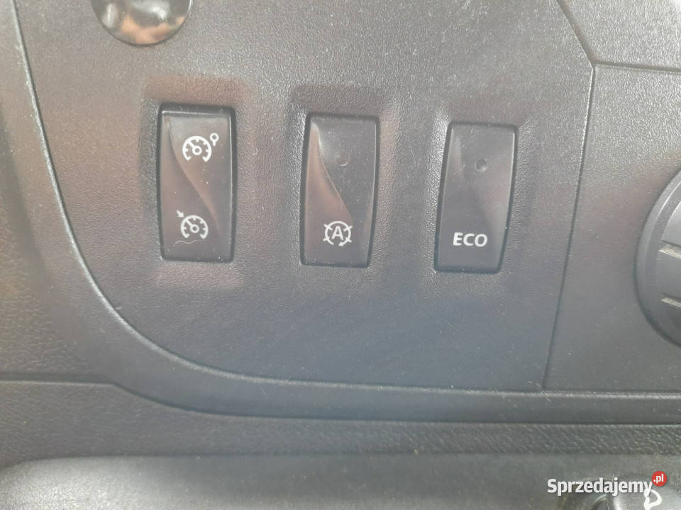 Renault Master Przygotowany do rejestracji Klima Lipiany