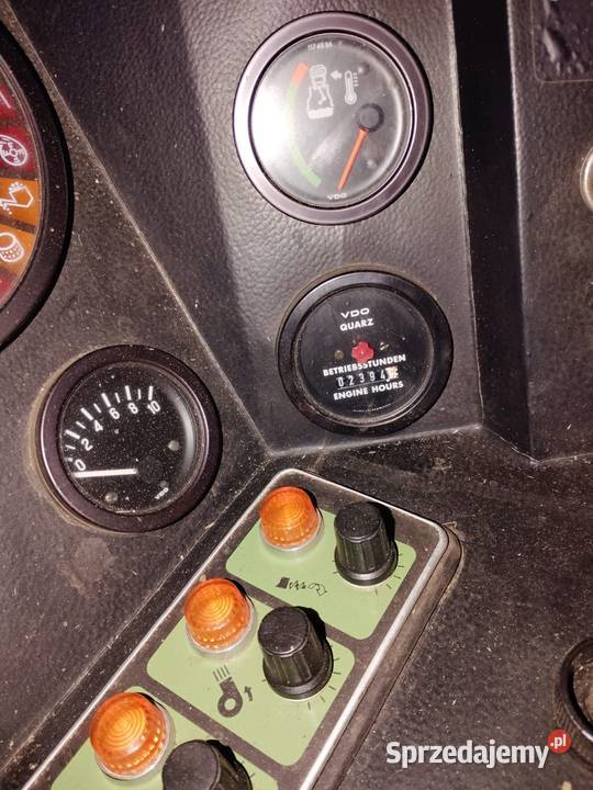 Kombajn zbożowy Deutz Fahr 3575 nie Claas Zbożowe Opole