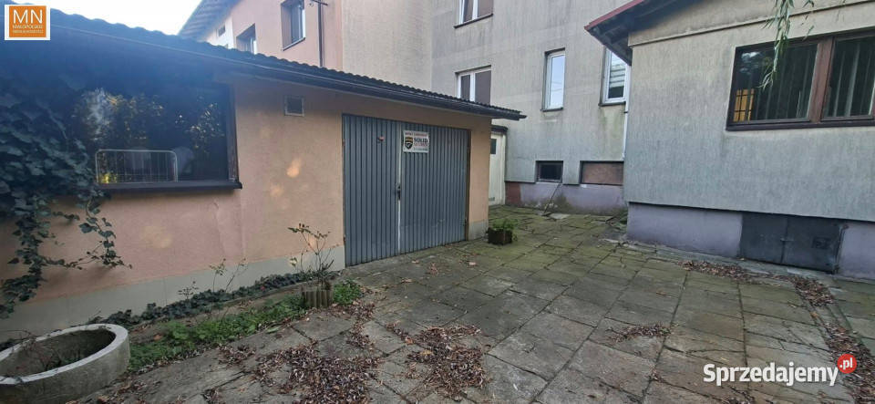 Dom bliźniak 140m2 Słomniki Bema małopolskie