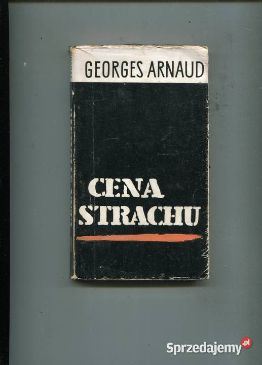 strachu Georges Arnaud zachodniopomorskie Szczecin