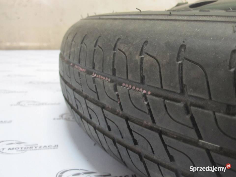 SUBARU LEGACY IV koło dojazdowe 1259016 98M