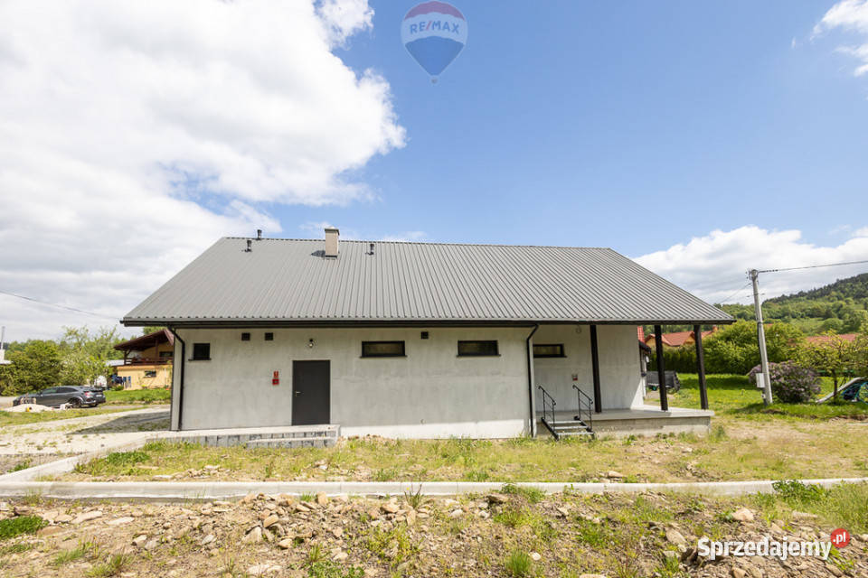 Budynek usługowy do produkcji rolniczej Kuków