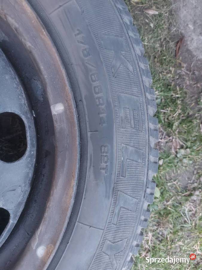 Felgi stalowe R14 5x112 Średnica 14" Samochodowe śląskie Bielsko-Biała