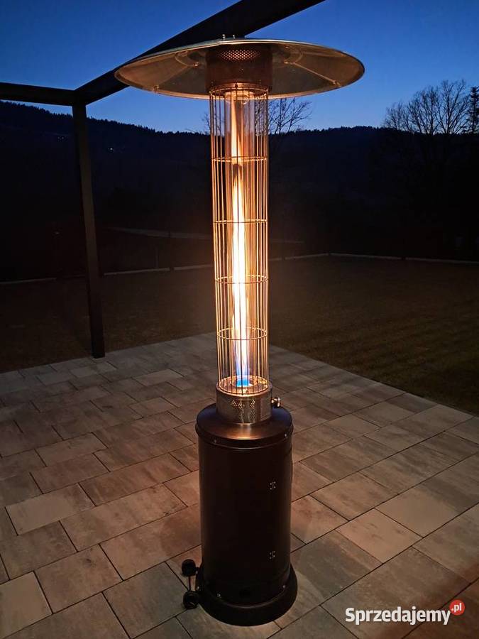 Parasol grzewczy promiennik ogrodowy wynajem
